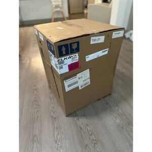 🚰 Elkay® EZS8WSL ADA Water Cooler 💧 Light Gray Granite | New Open Box